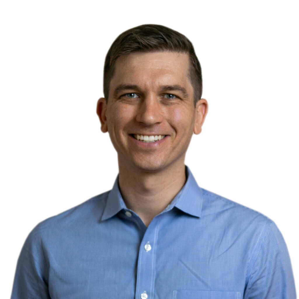 Michael Busch's headshot